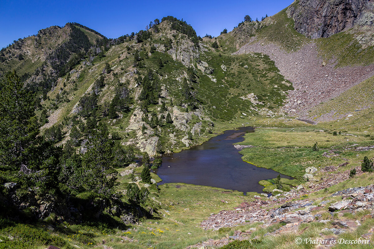 Trekking Pirineu - Muntanyes de Llibertat
